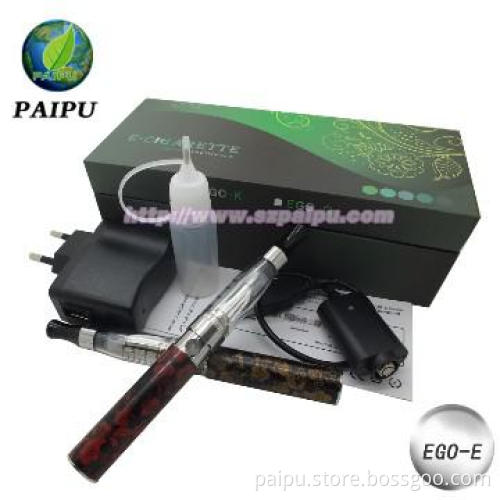 electronic cigarette EGO-E and CE certification 2013 new art battery